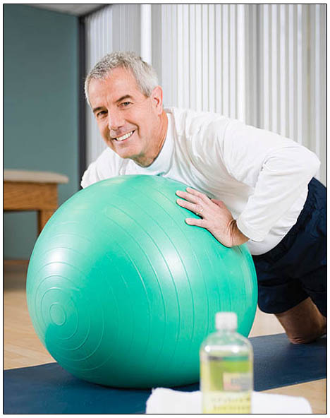 Exercise Ball